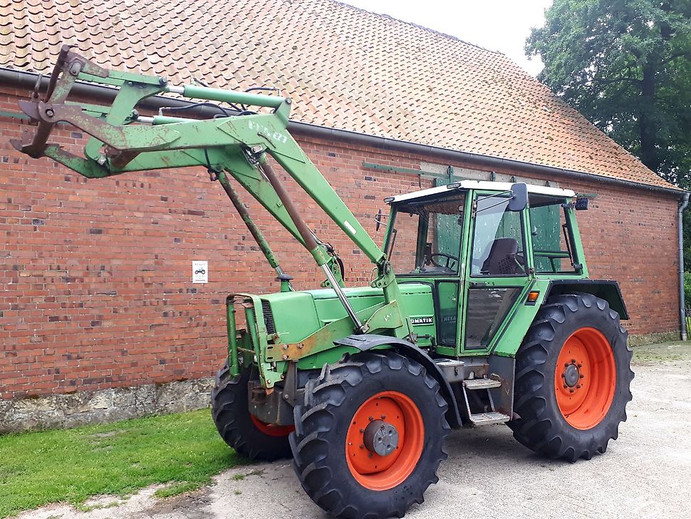 Fendt 306 lsa