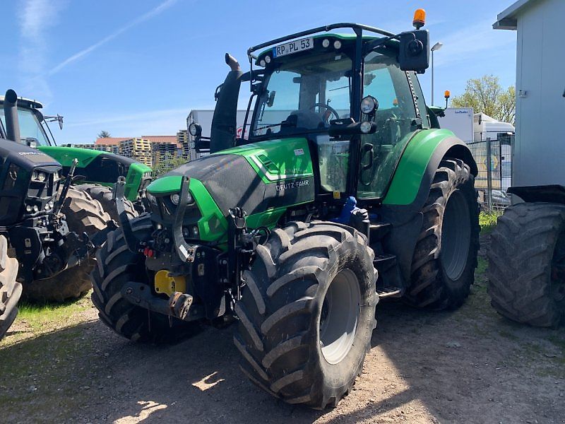 Deutz-Fahr Agrotron 6140.4