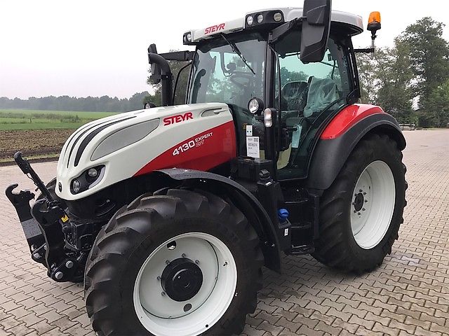 Steyr Expert 4130