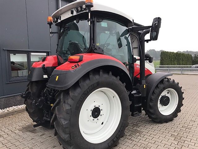 Steyr Expert 4130