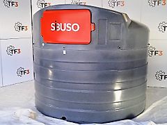 SIBUSO V5000 Dieseltankstelle Dieselanlage Hofanlage 2"