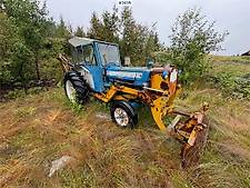 Ford 5000 traktorgraver traktorpool Angebot
