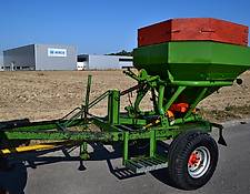 Amazone ZA-F 1204 R imTopzustand mit Fahrwerk oder für Heckhydraulik