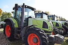 Claas Ares 697 ATZ traktorpool Angebot