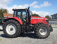 Massey Ferguson 7726 S DYNA VT Exklusive