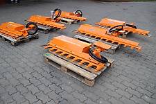 Hydraulische Heckenscheren gebraucht traktorpool.de