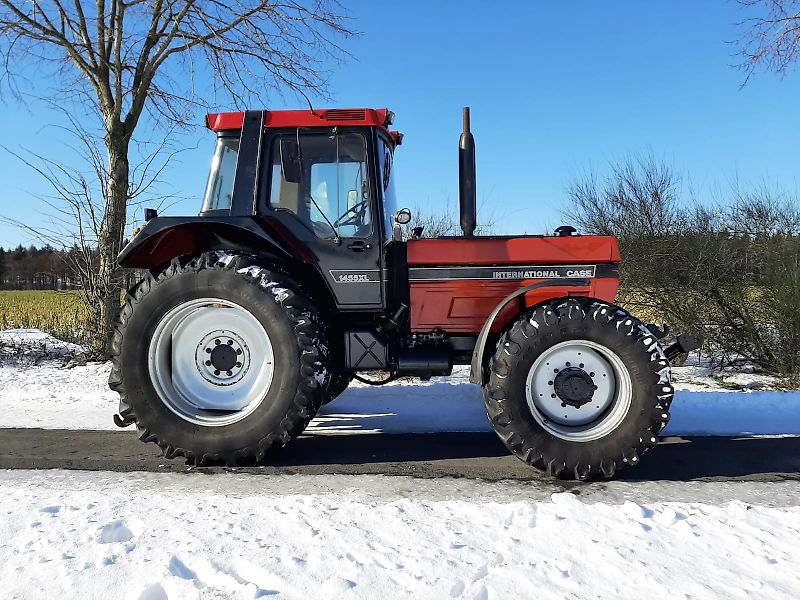 Case IH 1455 XL