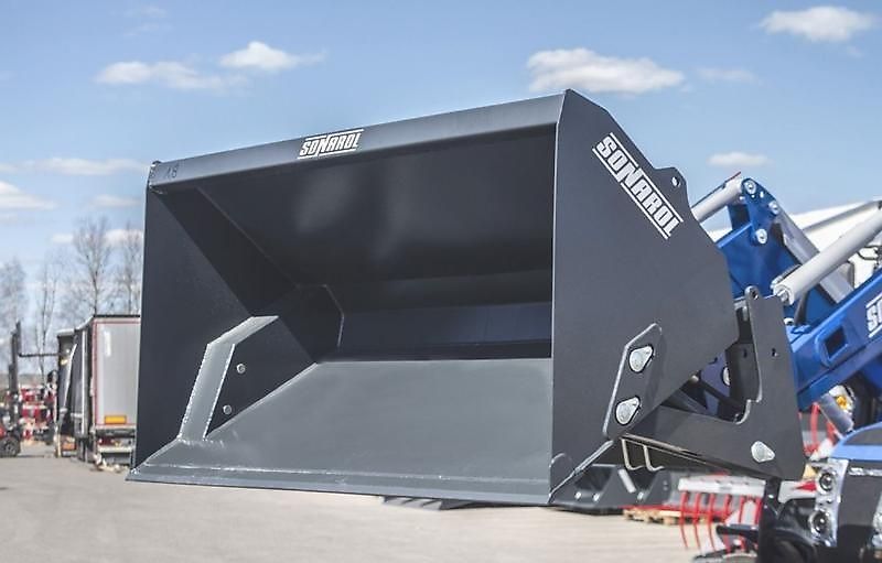 Sonarol Hochkippschaufel 1,4m bis 2,4m