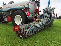Vredo ZBF 7031 OUTLET MACHINE