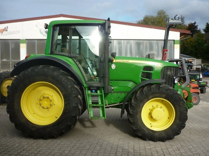 John Deere 6830 Premium