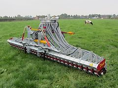 Vredo ZBF 7241 OUTLET MACHINE