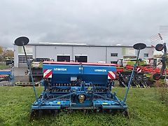 Lemken Saphir 7 und Zirkon 10