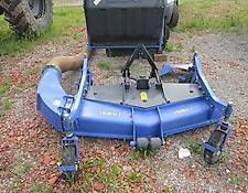 Iseki FM 150 S / GLS 550
