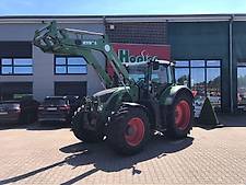 Fendt 714 Vario traktorpool Angebot