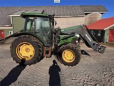 John Deere 5820 traktorpool Angebot