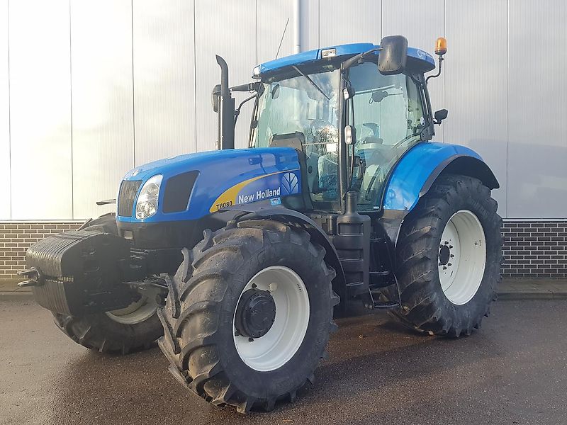 New Holland T6080