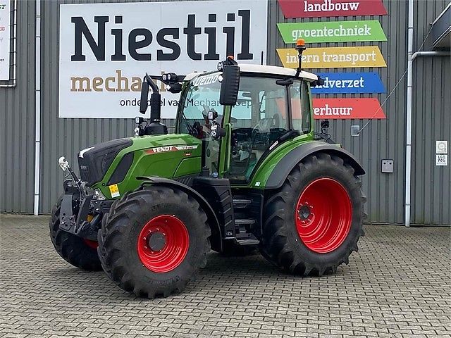 Fendt 314