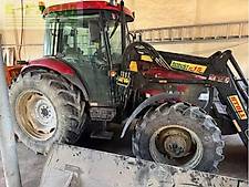 Case IH jx90 traktorpool Angebot