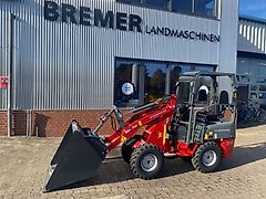 Weidemann 1140 Basic Line