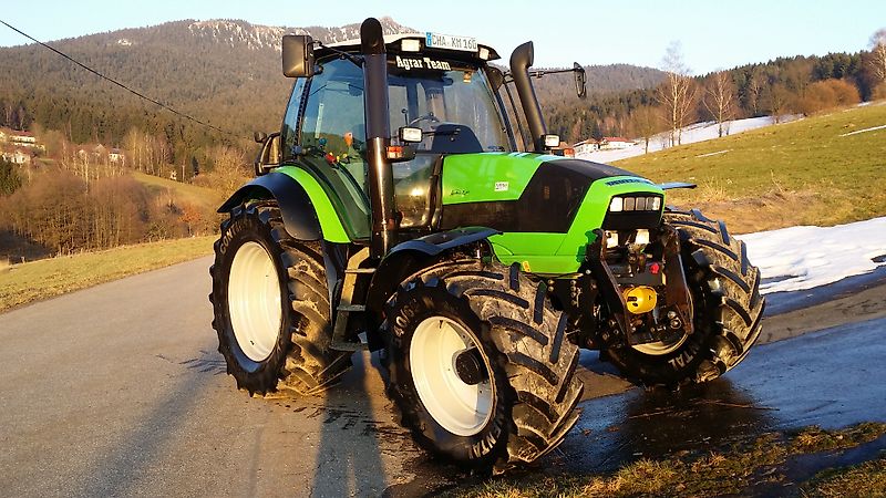 Deutz-Fahr M620