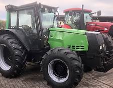 Valmet 6400 A MEZZO Forsttraktor