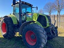 Claas Axion 850 CEBIS HEXASHIFT traktorpool Angebot