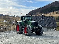 Fendt 930 Vario TMS MAN Motor