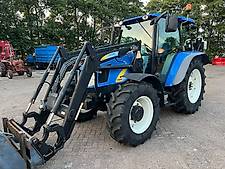 New Holland T5050 tractor schlepper tracteur traktorpool Angebot