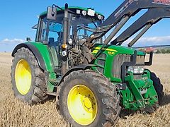 John Deere 6330