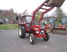 Case IH 745S
