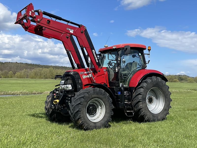 Case IH Puma 160