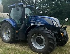 New Holland T6.180DC
