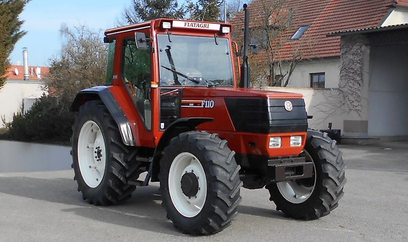 Fiatagri Winner F110