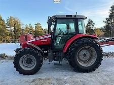 Massey Ferguson 5455 traktorpool Angebot