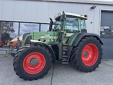 Fendt 820 Vario TMS traktorpool Angebot