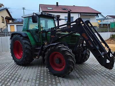 Fendt 514 Favorit