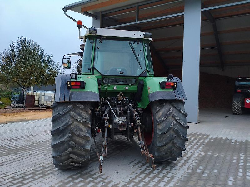Fendt 514 Favorit