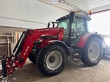 Massey Ferguson 5713S traktorpool Angebot