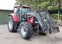 Case IH CVX 1190 Case IH CVX 1190