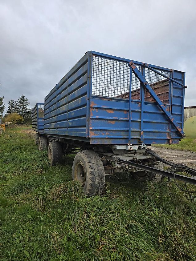 Fortschritt Fortschritt HW80