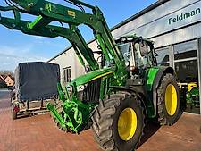 John Deere 6120M traktorpool Angebot