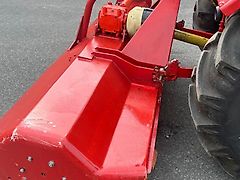 Dragone Mulcher
