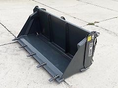 Sonarol Multifunktionsschaufel 4 in 1,  2,45 m für Teleskoplader