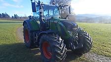 Fendt 722 Vario Profi+ traktorpool Angebot