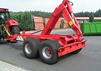 Pronar Containeranhänger, T 185; 15 to, NEU, ab Lager Pronar Containeranhänger, T 185; 15 to, NEU, ab Lager