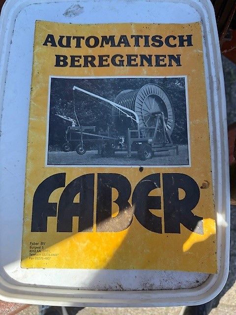 Faber regenhaspel