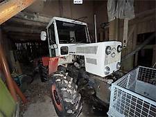 Mercedes-Benz MB Trac 800 traktorpool Angebot