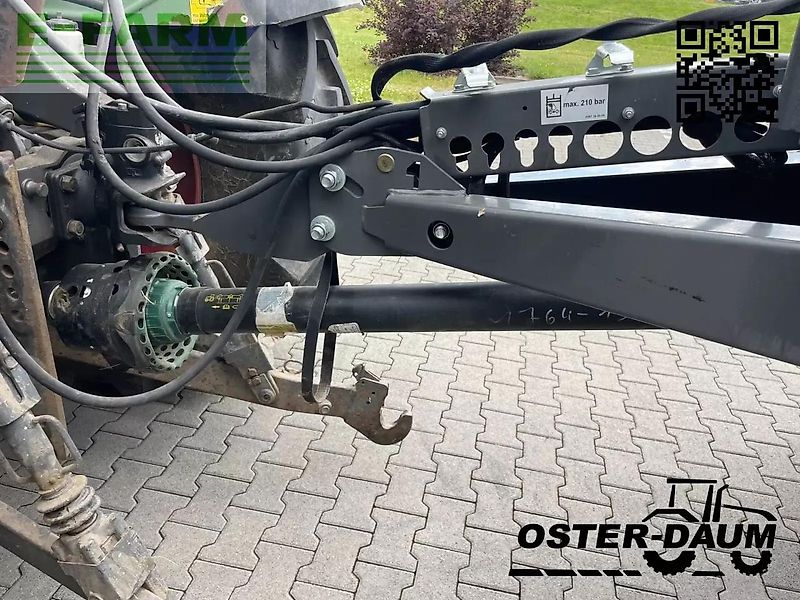 Massey Ferguson rb 4160 v xtra