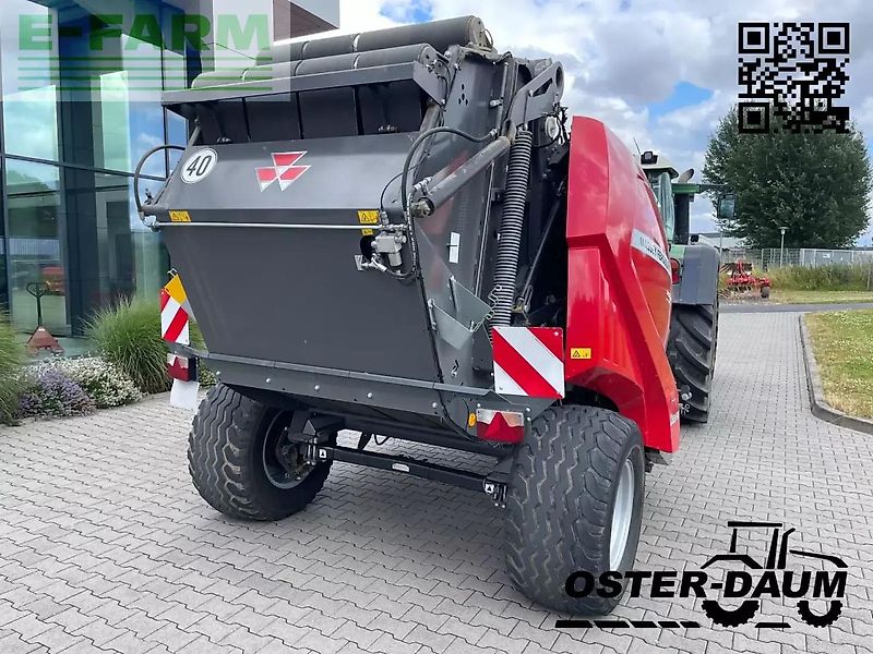 Massey Ferguson rb 4160 v xtra