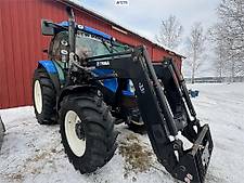 New Holland T6.140 traktorpool Angebot